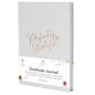 Gratitude Journal - For Gratitude and Daily Reflections - Selfcare Journal for Women and Teenagers - Reduce Stress and Overwhelm. Dove Grey by Perfect Planner Company - color: Dove Grey