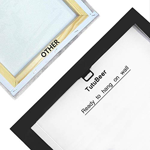 TutuBeer 3 Pcs Zen Wall Art Zen Pictures for Bathroom Bamboo Pink Flower Spa Stone with Candles Picture Print on Canvas Zen Wall Art for Office for Home Decor Wall Decor Stretched and Framed 12x12inch