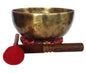 Antique Color Tibetan Handmade Meditation Singing Bowl Sets by Nepalese Handicraft Zone 7.5"