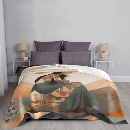 Ultra-Soft Micro Fleece Blanket Lightweight Flannel Fuzzy Blanket Meditation Throw Blanket 40"x30" Warm Cozy Plush Blanket Air Conditioning Quilt Large Fleece Blanket for Bed Couch Sofa - size: 40"x30"