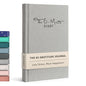 6-Minute Diary – 3-Million-User Gratitude Journal for Women & Men with Prompts – Guided Self Care Book Based on Positive Psychology – Daily Manifestation - color: Gray US-ALT