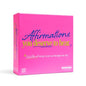Affirmations You Deserve to Hear by Relatable – Graduation Gifts, Bold Daily Affirmation Cards for Women, Perfect Self Care Gifts, Birthday Gifts,& Motivational Cards for Friends – 100 Cards