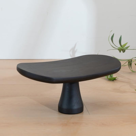 Meditation Bench,No Assembly Required Prana Yoga Meditation Stool,Wooden Kneeling Ergonomic Seiza Seat,Seiza Prayer Bench