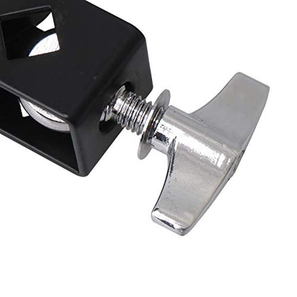 Lovermusic Plastic 10mm Diameter Musical Percussion Block Drum Set Block Drum Musical Instrument Kit