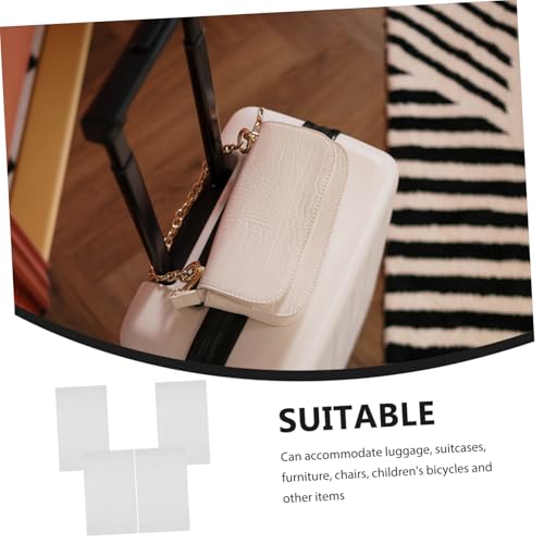 PRETYZOOM 4pcs Extra Large Storage Bags 40 x 60 Waterproof Reusable Travel Organizers for Clothes Blankets Furniture and Bicycles