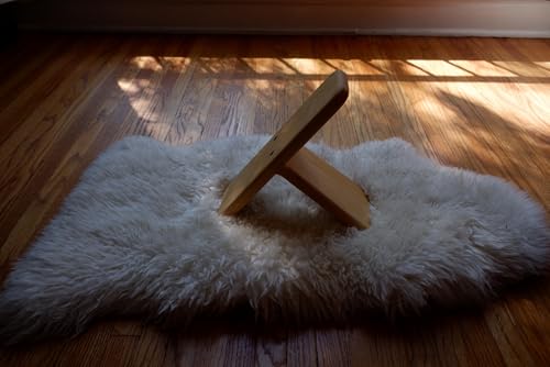 Elegant Meditation Stool