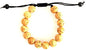 OMA Rudraksha Bracelet Spiritual Healing Stretch Bracelet to Regulate Blood Pressure and Body Fat BRAND - style: Bodhi Seed