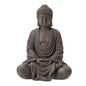 9.8" Buddha Statue Outdoor, Resin Garden Buddha Statue, Buddha Statues Indoor for Home Decor, Buddha Garden Statues Zen Decor for Yard, Patio, Lawn
