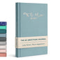 6-Minute Diary – 3-Million-Copy Gratitude Journal for Women with Prompts – Guided Self Care Journal Based on Positive Psychology – Daily Manifestation Journal for Self-Love & Mindfulness – Skyblue - color: Lightblue