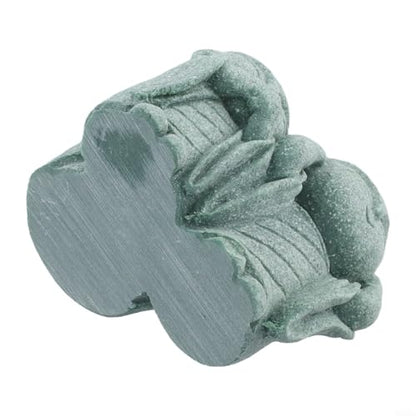 Minimalist Stone Buddha and Monk Set for Harmonious Garden Design Indoor Temple Vibe or Water Feature Ornamental Placement (B)