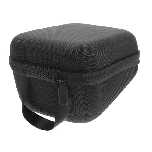 Portable Hard Case for Spacious Storage Bag with Multiple Compartments Impact and Water Protection for Travel Organization and Accessories