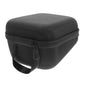 Portable Hard Case for Spacious Storage Bag with Multiple Compartments Impact and Water Protection for Travel Organization and Accessories