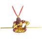 Desktop Decoration Home Decor Chinese Zen Buddhist Statues Creative Porch Living Room Display Stand Mythological Figures Ornaments Zen Coffee Table Decor Desk Accessories