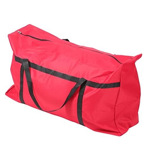 Oxford Cloth Large-capacity Clothes Storage Bag Bag Zippers