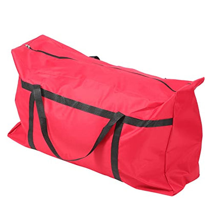Oxford Cloth Large-capacity Clothes Storage Bag Bag Zippers