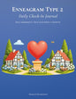 Enneagram Type 2 - Daily Check-In Journal: Self-Assessment • Self-Alignment • Growth