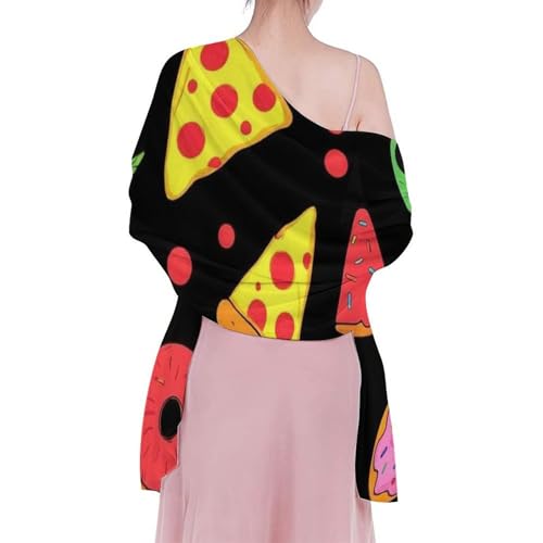 Women's Lightweight Long Scarf Thin Scarf Beach Headscarf Wimwear Bikini Wrap - color: Color627