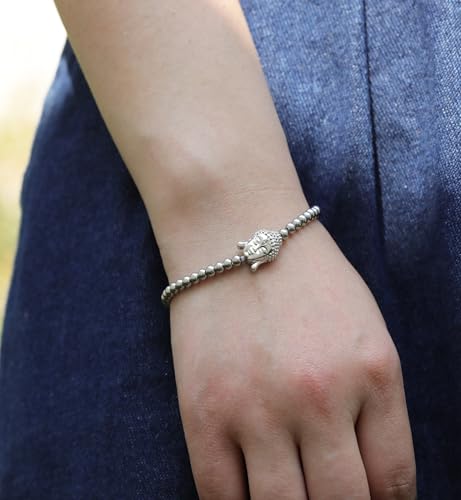 Bracelets for Women, Animal Evil Eye Bracelets, Birthday Graduation Christmas Gifts for Friends Sisters Mom Daughter