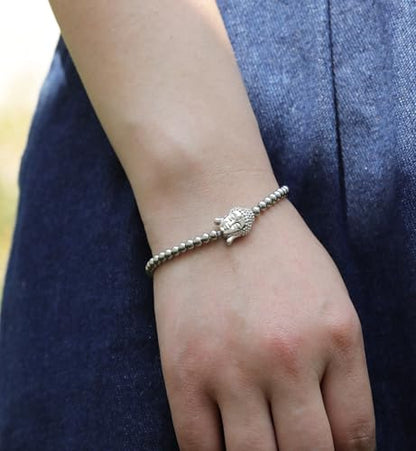 Bracelets for Women, Animal Evil Eye Bracelets, Birthday Graduation Christmas Gifts for Friends Sisters Mom Daughter