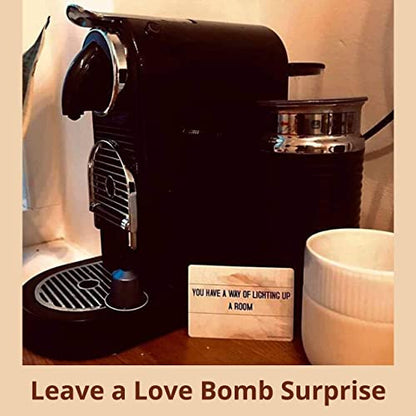 Better Me Empowering Card Deck Bundle - TOPIX Great Conversation Starters + Love Bombs Kindness Cards