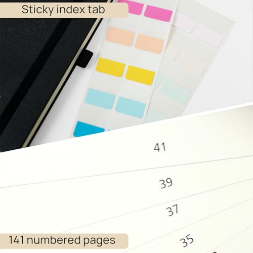 POPRUN Blank Spiral Journal Notebook, A5 Hardcover Sketch Books, 141 Pages Unlined Journals for Women Men, 120 GSM Plain Notebooks for Sketching, Drawing, Painting, 5.75'' x 8.25'', Pacific Green - color: Pacific Green, style: Plain