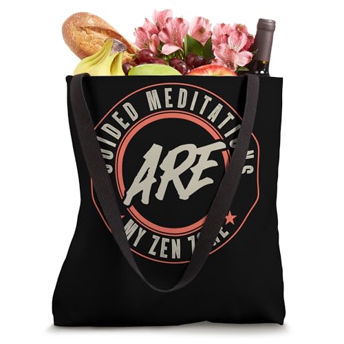 Meditation Inspiration for Your Zen Space Tote Bag
