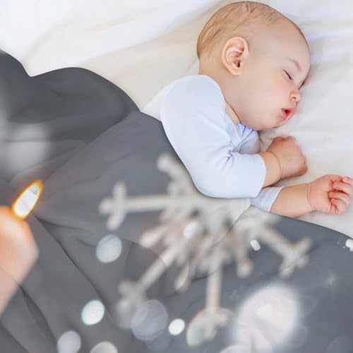 Christmas Balls Towels Throw Blanket, Soft Lightweight Cozy Warm Zens Stones Candle Flannel Blankets for Couch Bed Travel, 40"x50" - color: Christmas Balls Towels, size: 40"x50"
