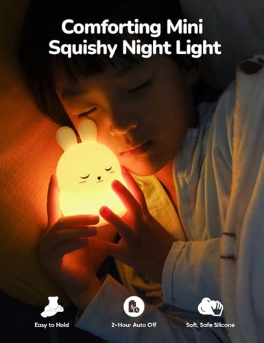 Mini Breathing Pal 'Bonnie' - Mindfulness Breathing Light, Guided Visual Meditation Breathing Light, Anxiety Relief Items for Calm Down Corner/Meditation/Sleep Aid for Adult/Kid - size: Bonnie (Mini)