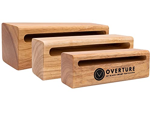 Black Swamp Percussion Wood Block (OV-WB3)
