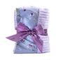 Sonoma Lavender Heat Wrap - Embroidered Lavender