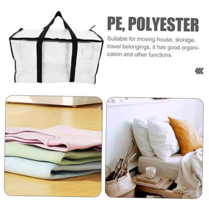 Household Quilt Storage Bag Large Capacity Moving Bag Travel Luggage for Women
