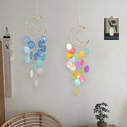 Outdoor Memorial Wind Chimes, Gifts for Patio, Garden, Yard Decoration (Colours) - size: colours