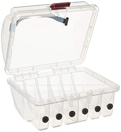 Plano Prolatch Stowaway Storage Case - size: One Size, style: Leader Spool Box