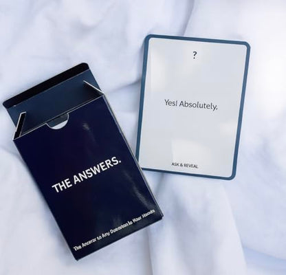 Decision Making Cards 2026 Wellness Resolution Gift - 50 Guidance Cards for Yes or No Decision-Making & Insight to Guide You in Solving Life and Love Problems Answers to All Your Questions