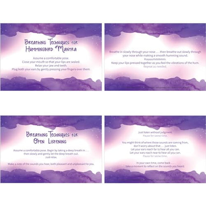 Really Good Stuff Self Care Reflection Cards-Mindful Thinking, Positive Affirmations, Meditation Techniques to Manage Emotions and Feelings for Kids and Adults - style: Self Care Cards