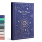 6-Minute Diary – 3-Million-User Gratitude Journal for Women & Men with Prompts – Guided Self Care Book Based on Positive Psychology – Daily Manifestation - color: Night Sky