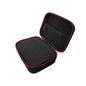 EVA Hard Case with Foam，6.7 x4.7 x2.5 inches Hard Sided Camera/Digital Case EVA shockproof Outdoor case，Suitable for storage of drones, digital products, electronic instruments, etc.