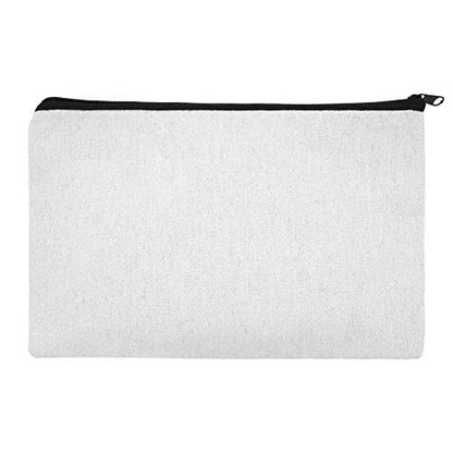 Keep Stillness Inside of You Meditation Yoga Makeup Cosmetic Bag Organizer Pouch
