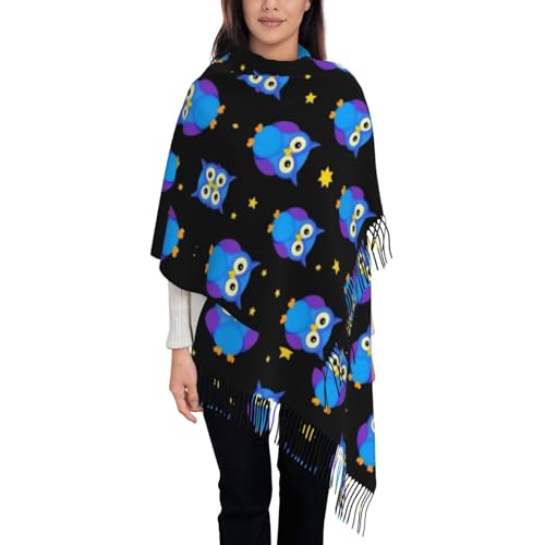 Supdreamc Cashmere Feel Scarf Soft Women Warm Cozy Scarves Multiple Colors - color: Picture (165)