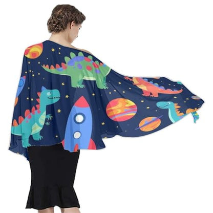 Fashion Travel Swimwear Bikini Wrap All Seasons Chiffon Scarf Beach Yarn Shawl - color: Color967