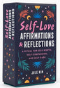 Self-Love Affirmations & Reflections: A Ritual for Self-Worth, Self-Compassion, and Self-Care