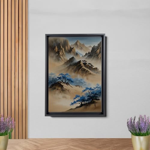 Japanese Wall Art, Minimalist Wall Art, Neutral Abstract Art, Modern Minimalist, Zen Wall Art, Zen Printed Wall Art, Japanese Art Print, Modern Canvas, Decor