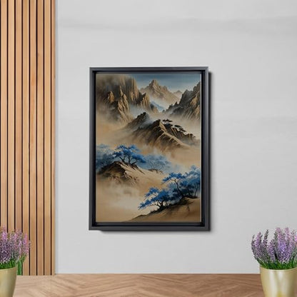 Japanese Wall Art, Minimalist Wall Art, Neutral Abstract Art, Modern Minimalist, Zen Wall Art, Zen Printed Wall Art, Japanese Art Print, Modern Canvas, Decor
