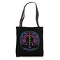 Buddhism Yoga Meditation Seven Chakra Symbols Buddhist Hindu Tote Bag