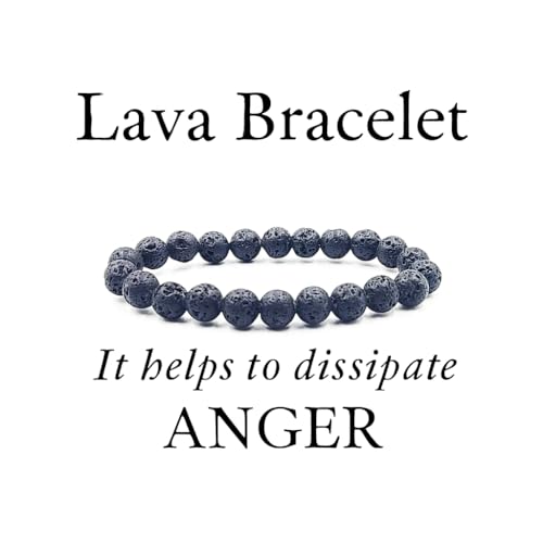 Gifts for Women, Healing Crystal Bracelet for Women, 8 mm Natural Gemstone Beaded Bracelet, Good Luck Bracelet Jewellery Gifts for Birthday, Women's Day, Wedding Anniversary