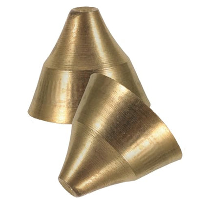 Ciieeo 10pcs Handmade Bell Percussion Instrument Tibetan Sound Bell Yoga Music for Relaxation