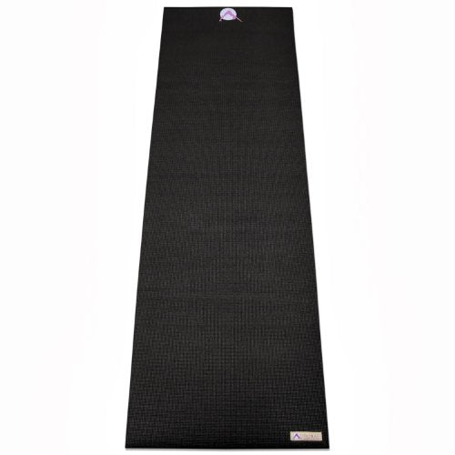 AURORAE Classic/Printed Extra Thick and Long Yoga Mat. Slip Free Rosin included - color: Infinity