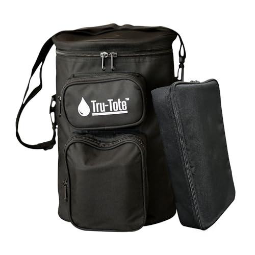 Tru-Tote™ Padded Carrying Case for Use with Travel or Big Berkey System (Travel Berkey Size) - size: Travel Berkey Size