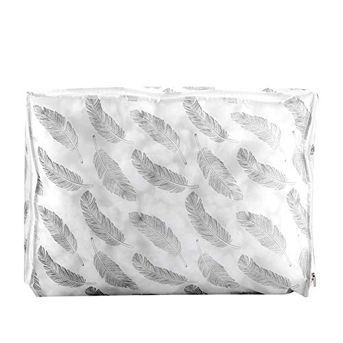 Foldable Storage Bag for Clothes Storage Bag, Foldable Clothes - Quilt and Sweater Box - for Travel (#4)
