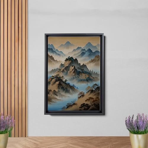Japanese Wall Art, Minimalist Wall Art, Neutral Abstract Art, Modern Minimalist, Zen Wall Art, Zen Printed Wall Art, Japanese Art Print, Modern Canvas, Print